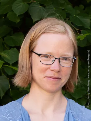 photo of Korinna Zapp